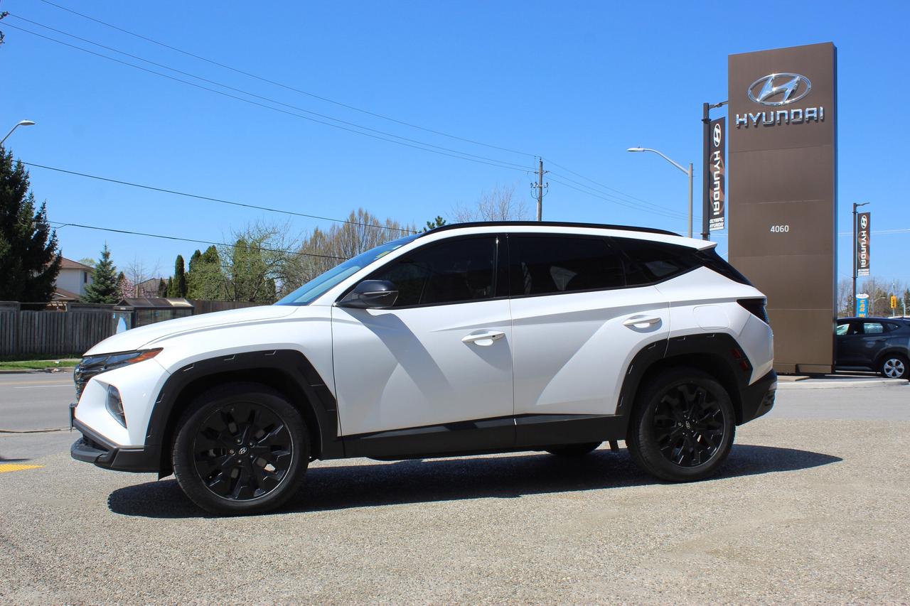 2023 Hyundai Tucson Urban Edition AWD 1-Owner Photo