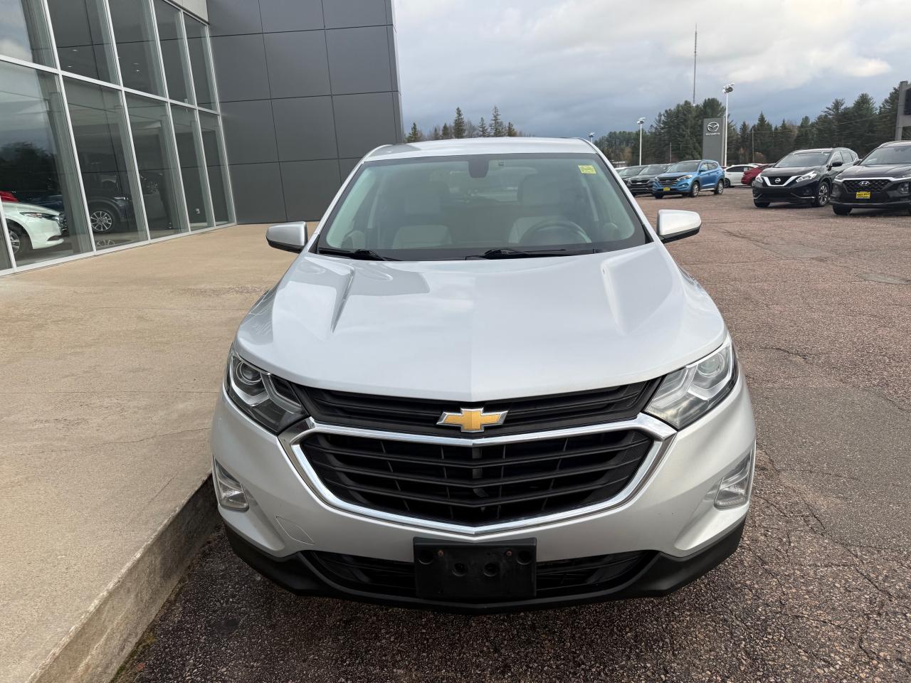 2018 Chevrolet Equinox LT w/1LT All-Wheel Drive Photo4