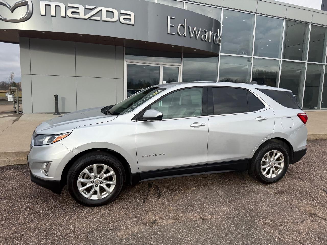 2018 Chevrolet Equinox LT w/1LT All-Wheel Drive Photo