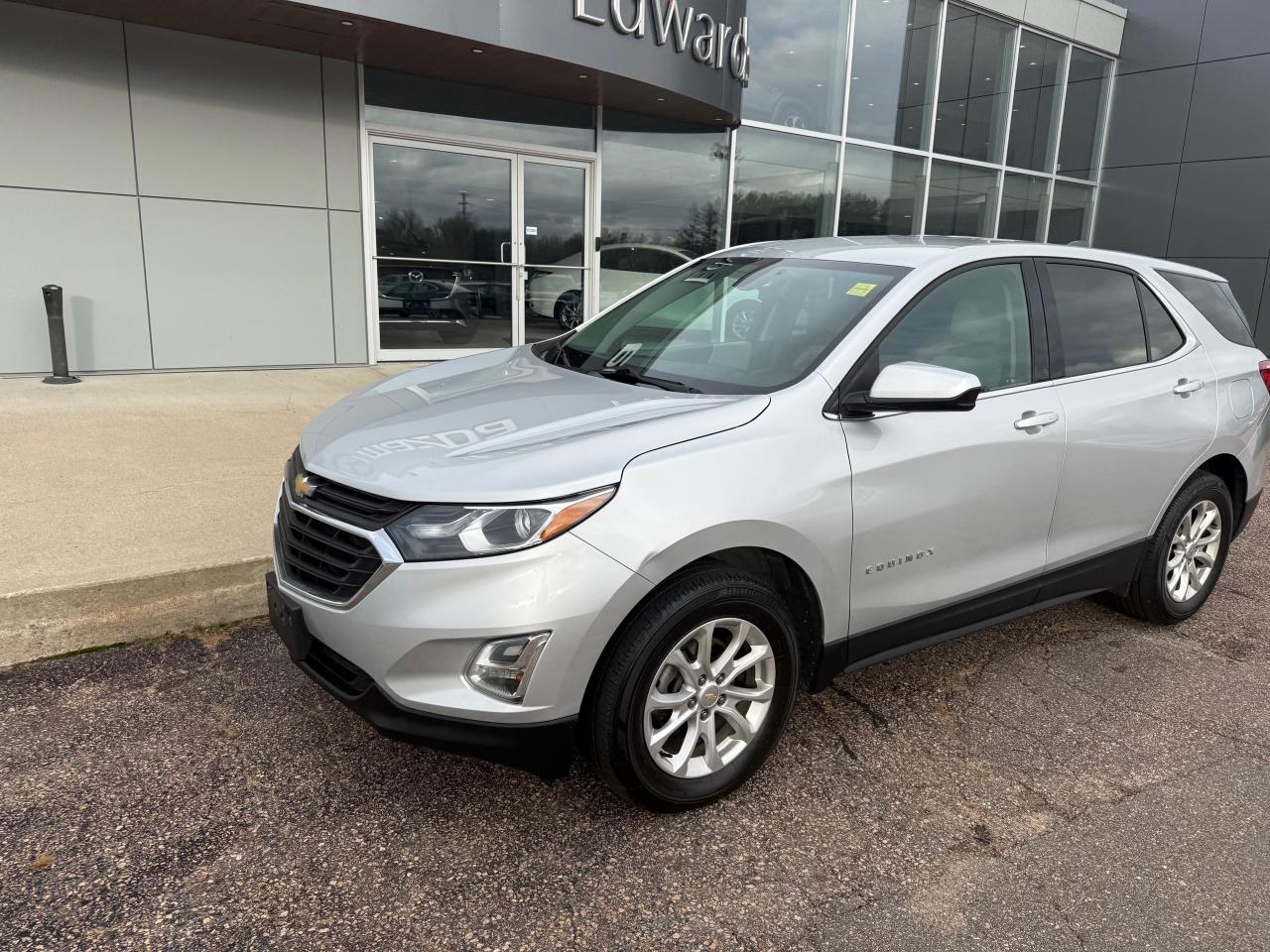 2018 Chevrolet Equinox LT w/1LT All-Wheel Drive Photo