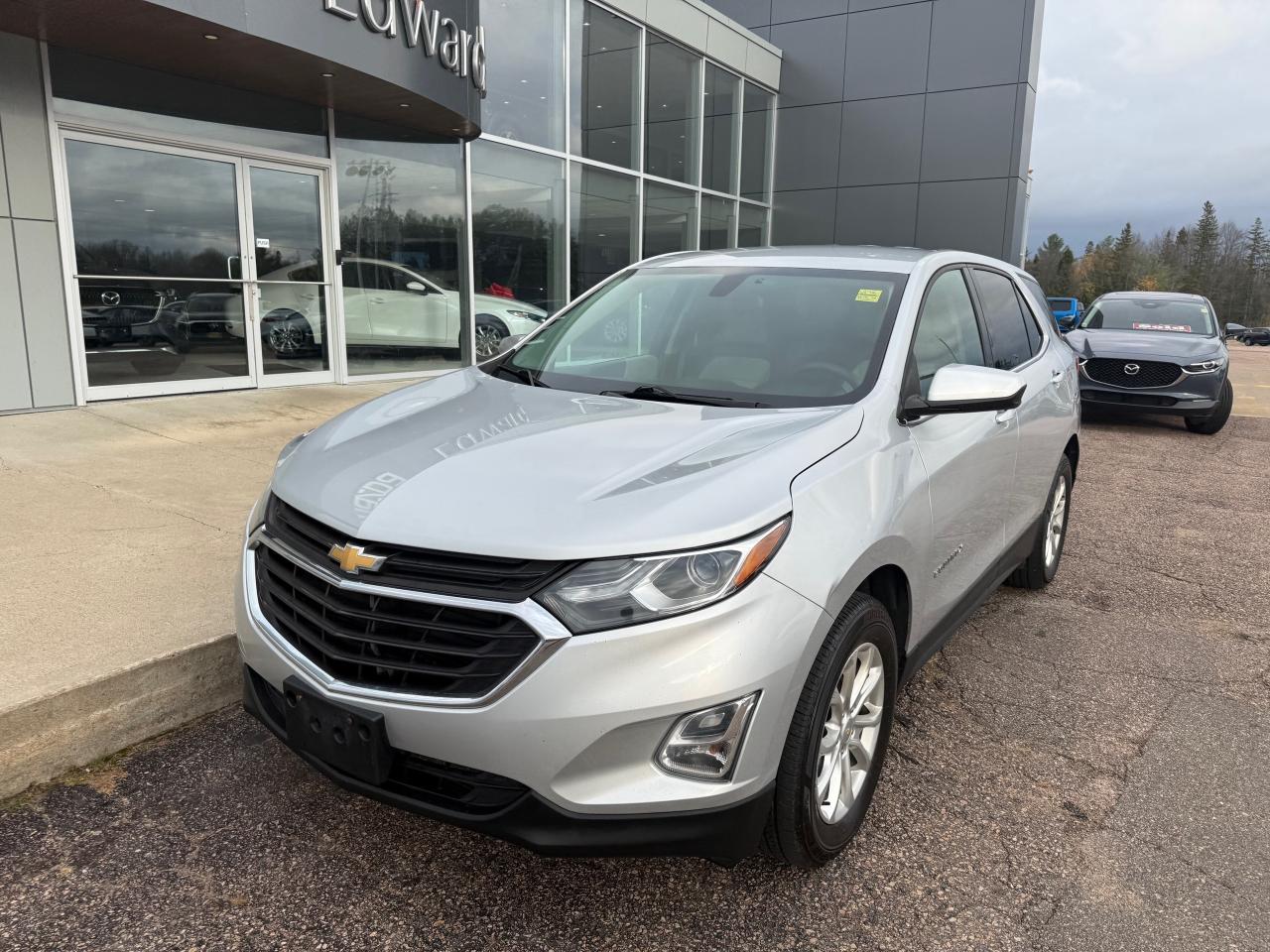 2018 Chevrolet Equinox LT w/1LT All-Wheel Drive Photo