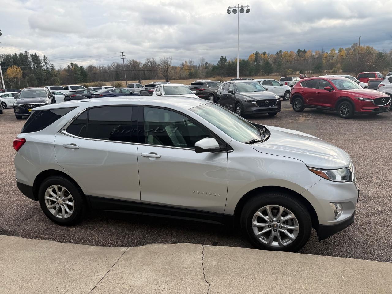 2018 Chevrolet Equinox LT w/1LT All-Wheel Drive Photo