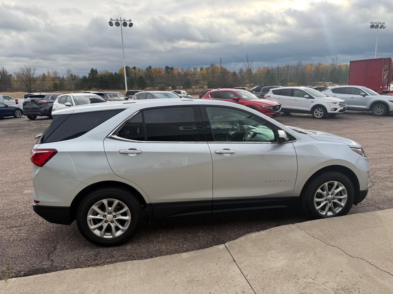 2018 Chevrolet Equinox LT w/1LT All-Wheel Drive Photo