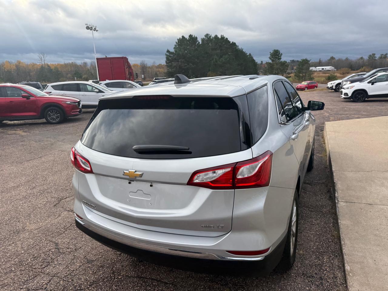 2018 Chevrolet Equinox LT w/1LT All-Wheel Drive Photo