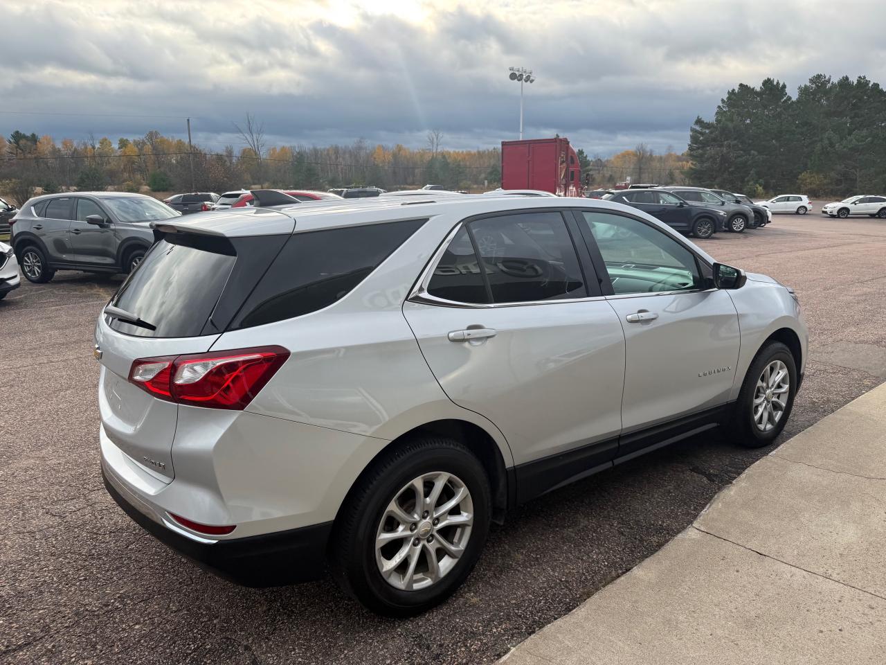 2018 Chevrolet Equinox LT w/1LT All-Wheel Drive Photo