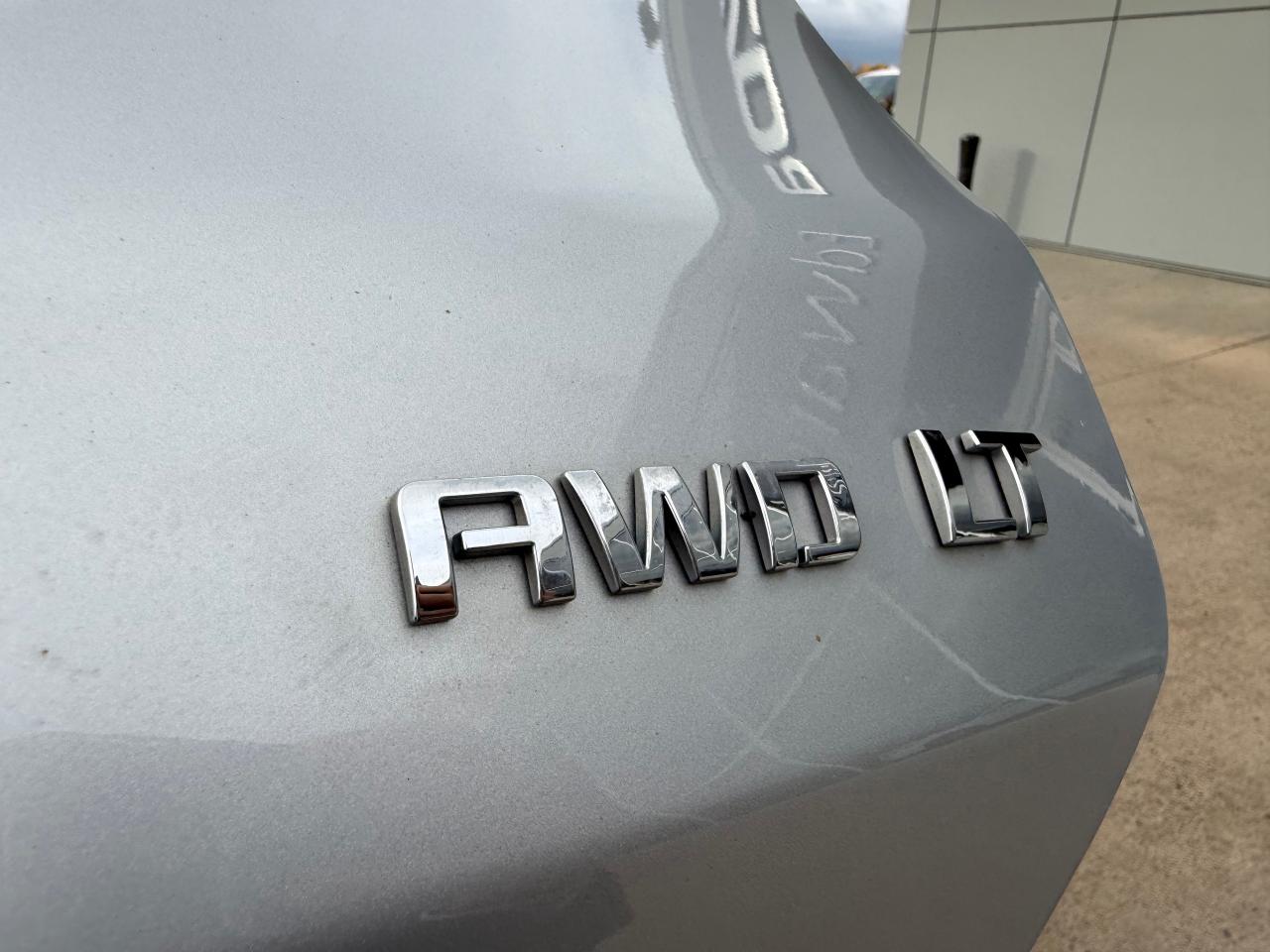 2018 Chevrolet Equinox LT w/1LT All-Wheel Drive Photo