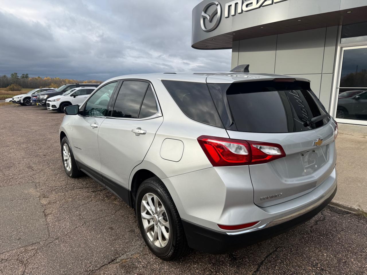 2018 Chevrolet Equinox LT w/1LT All-Wheel Drive Photo