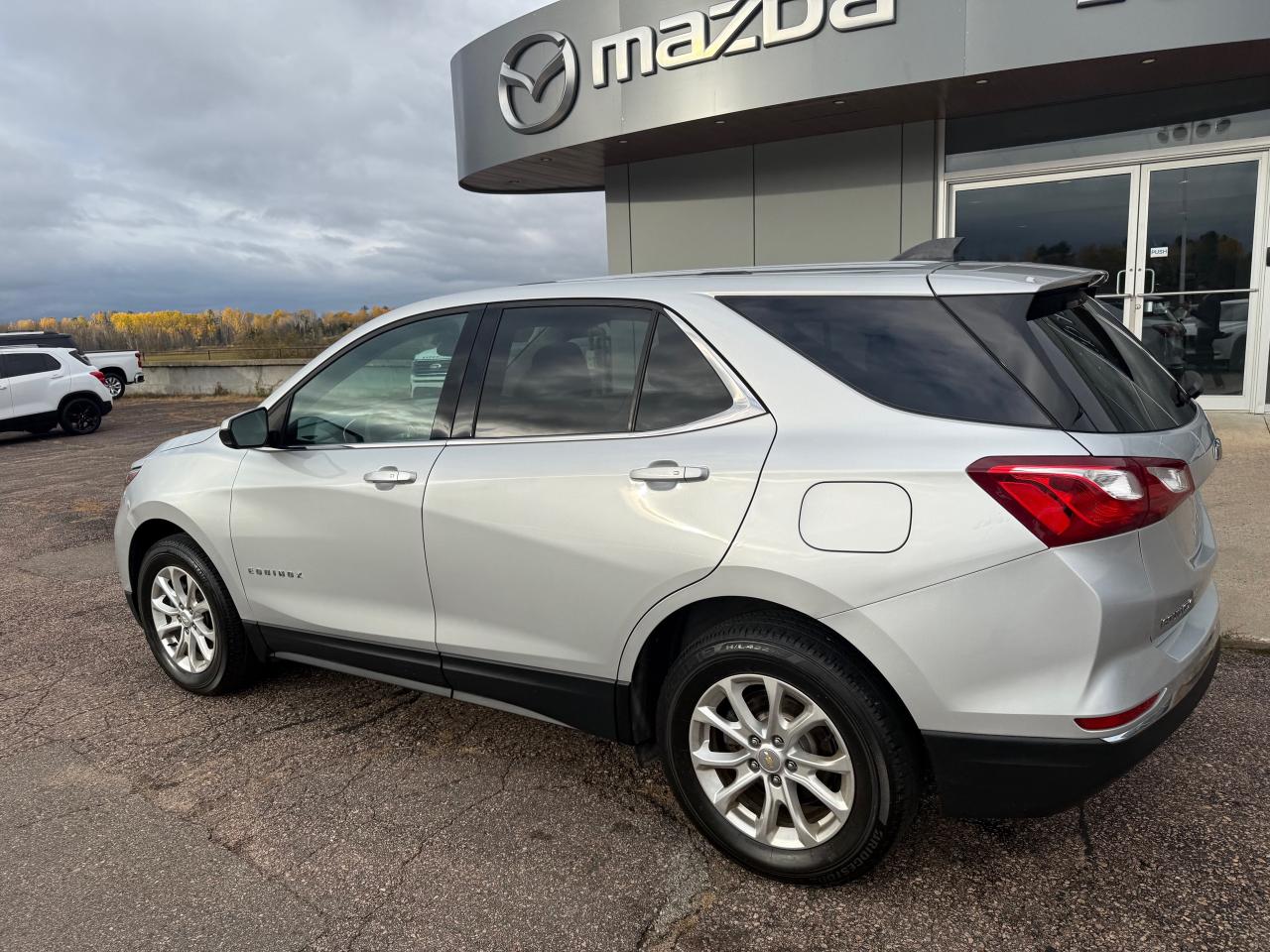 2018 Chevrolet Equinox LT w/1LT All-Wheel Drive Photo