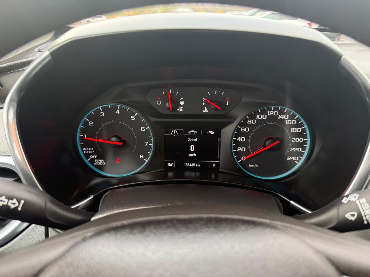 2018 Chevrolet Equinox LT w/1LT All-Wheel Drive Photo