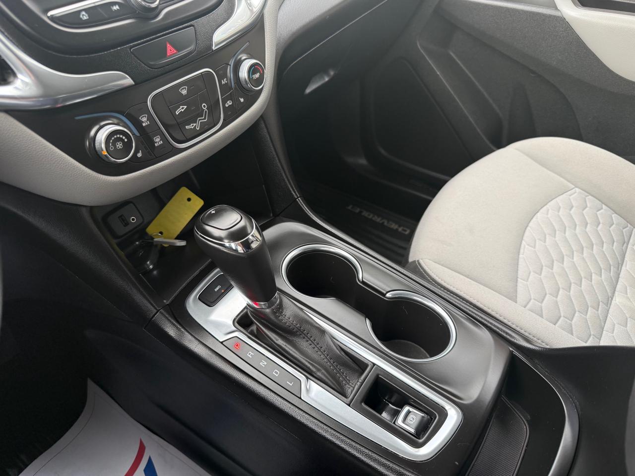 2018 Chevrolet Equinox LT w/1LT All-Wheel Drive Photo