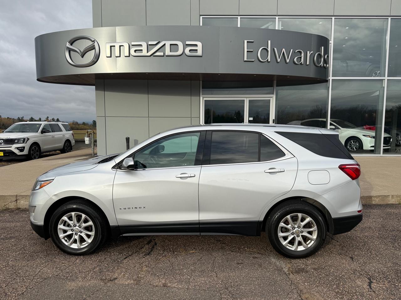 2018 Chevrolet Equinox LT w/1LT All-Wheel Drive Photo