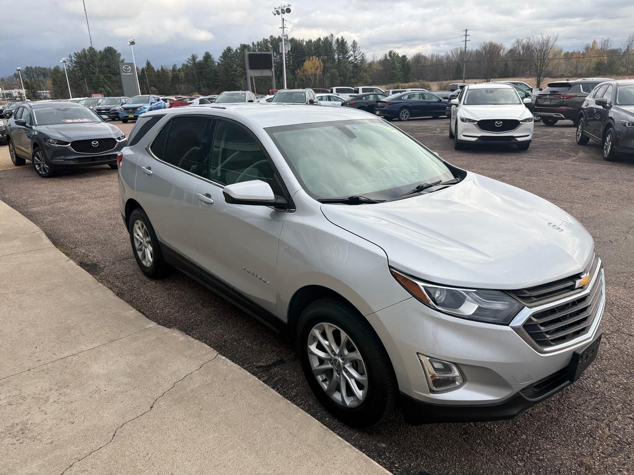 2018 Chevrolet Equinox LT w/1LT All-Wheel Drive Photo
