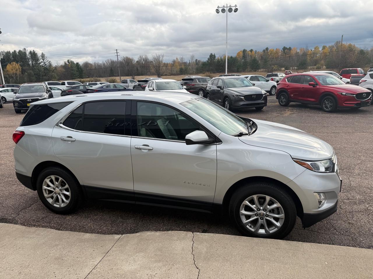 2018 Chevrolet Equinox LT w/1LT All-Wheel Drive Photo