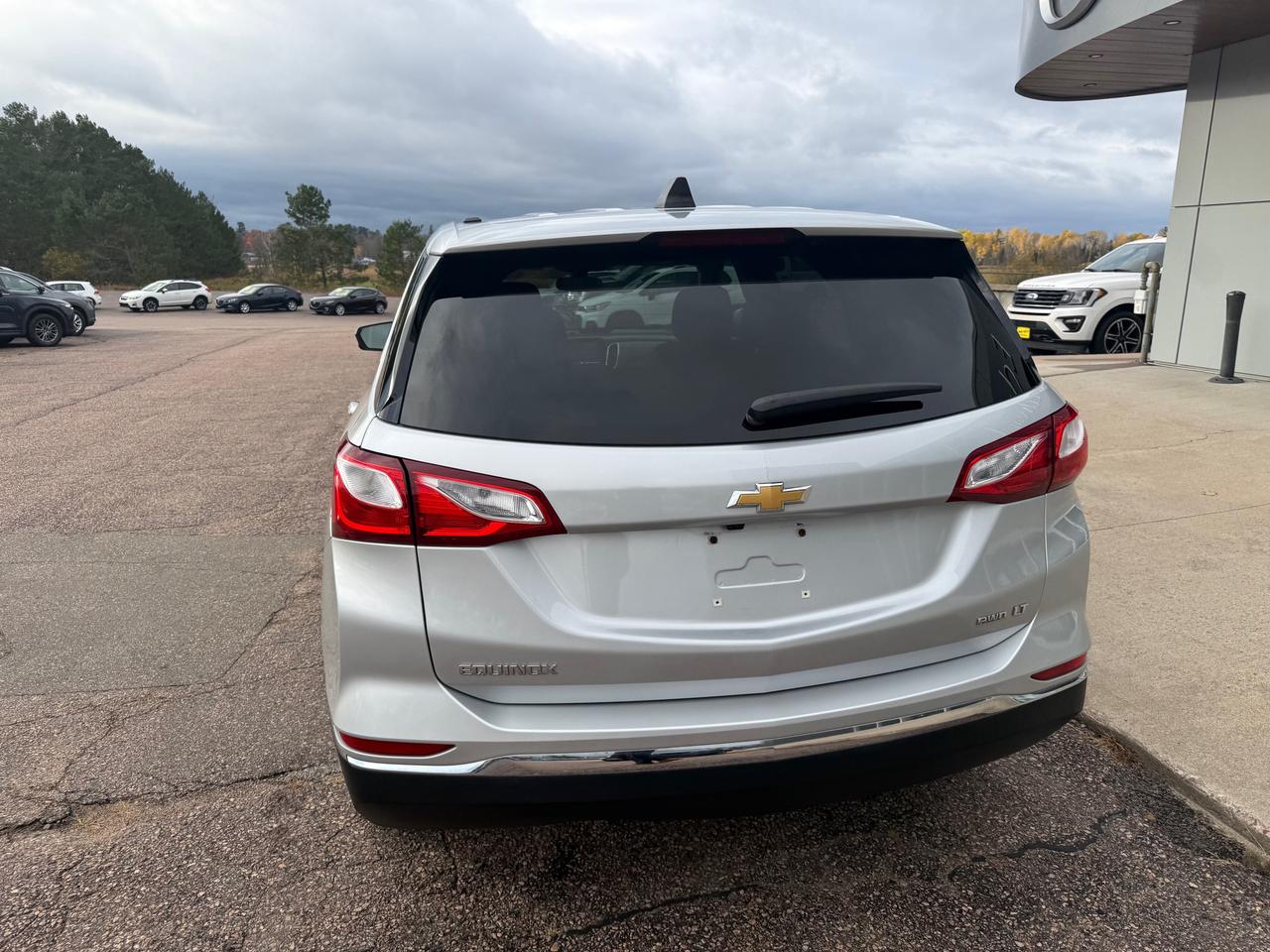 2018 Chevrolet Equinox LT w/1LT All-Wheel Drive Photo