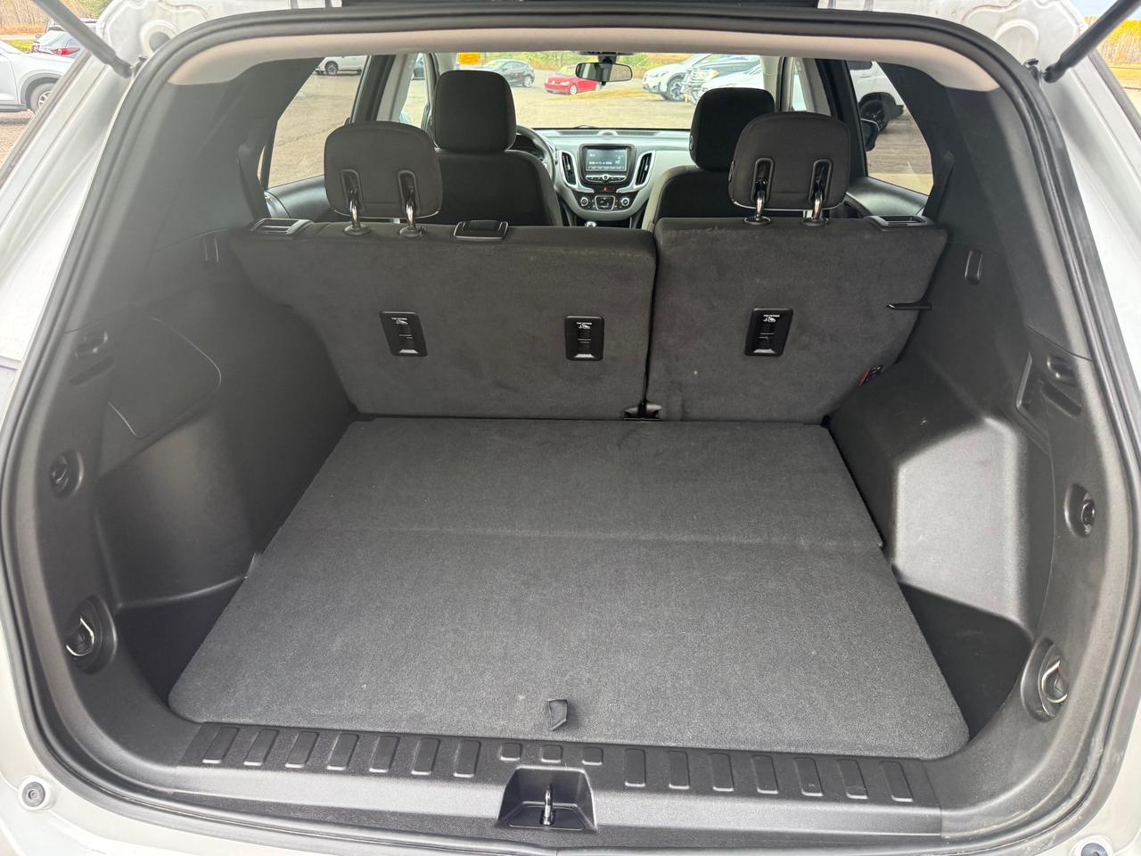 2018 Chevrolet Equinox LT w/1LT All-Wheel Drive Photo
