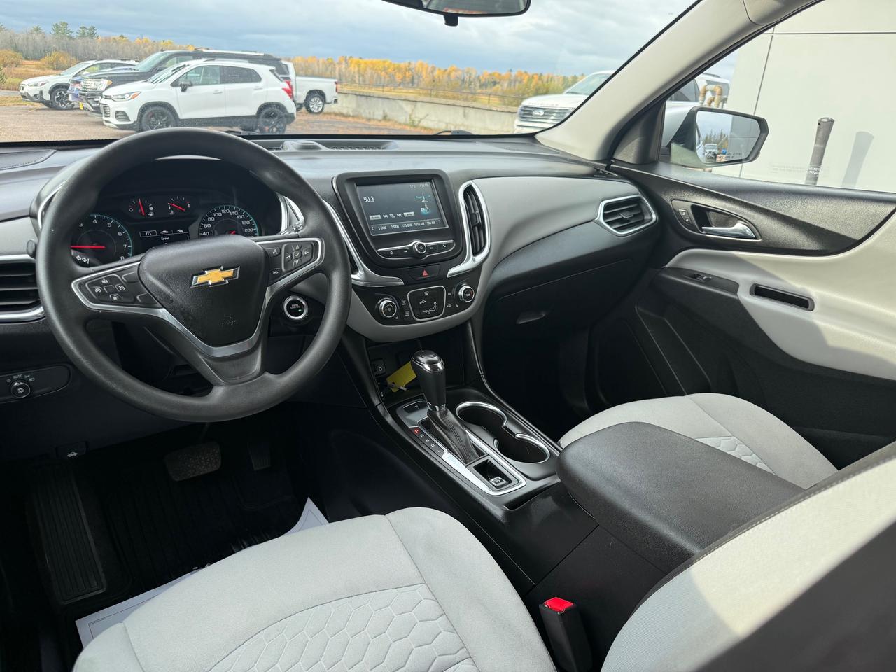 2018 Chevrolet Equinox LT w/1LT All-Wheel Drive Photo