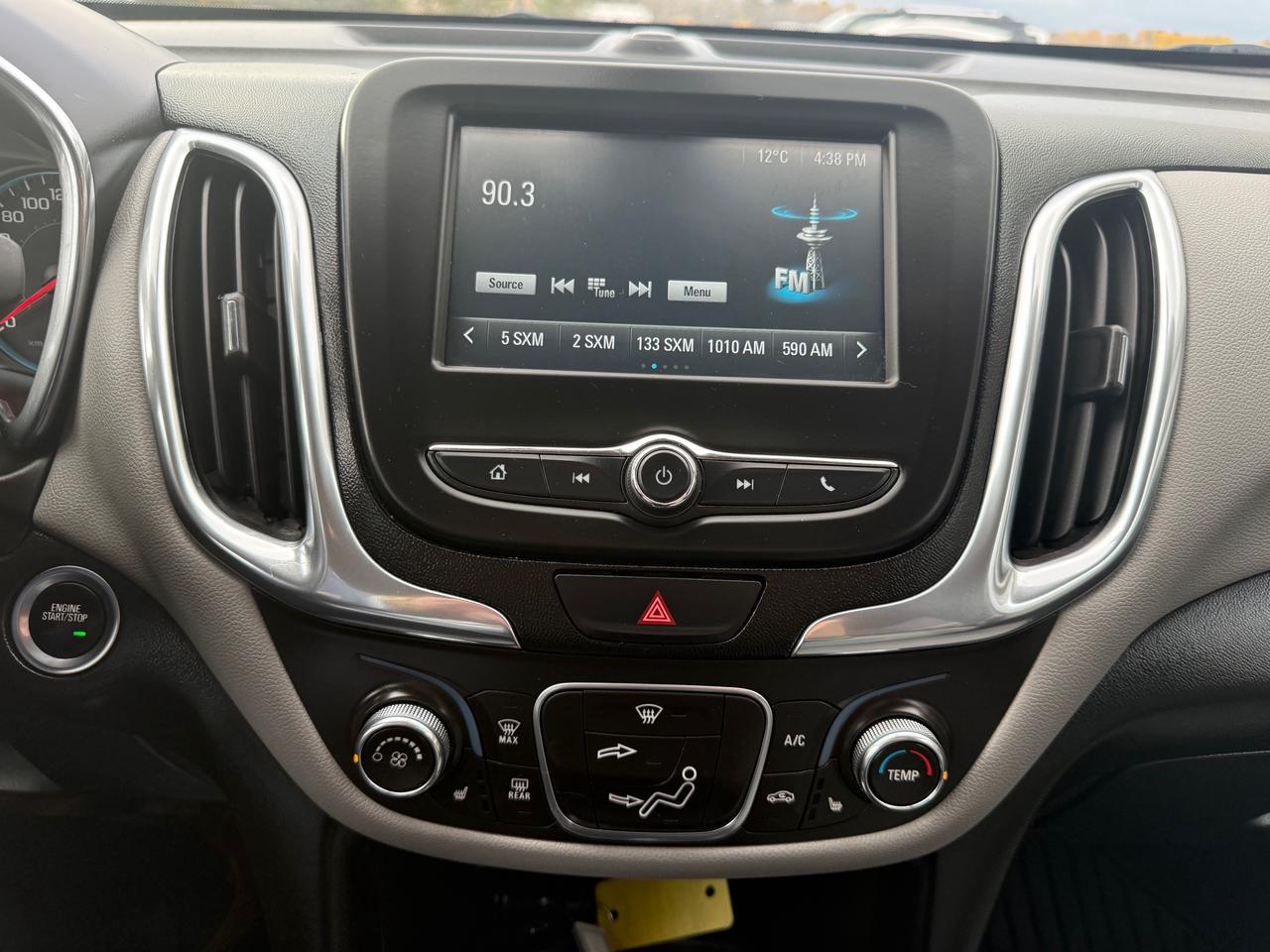 2018 Chevrolet Equinox LT w/1LT All-Wheel Drive Photo