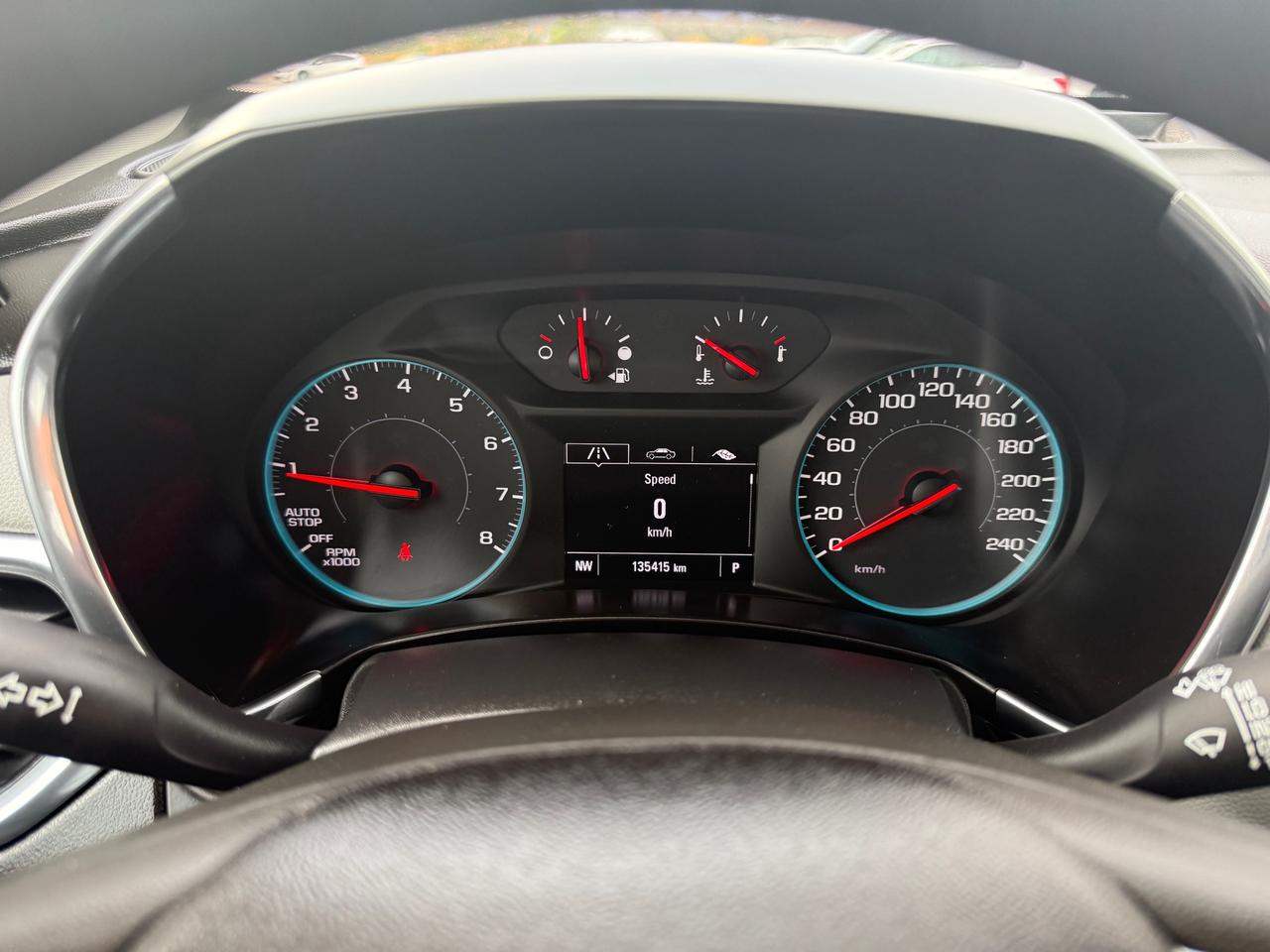 2018 Chevrolet Equinox LT w/1LT All-Wheel Drive Photo