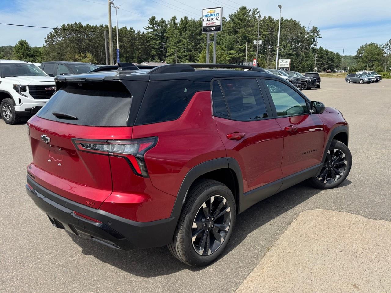 2026 Chevrolet Equinox AWD RS Photo