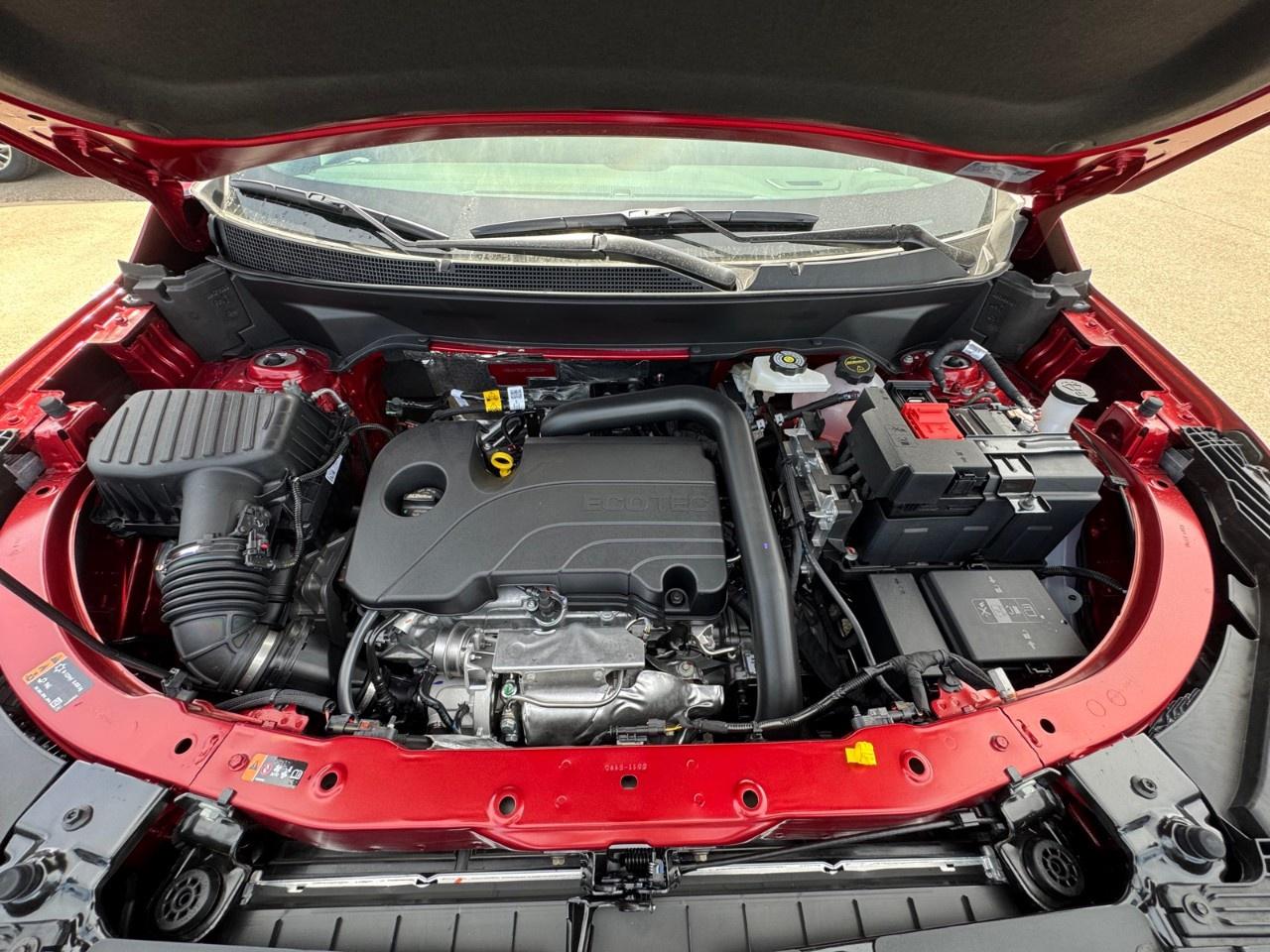 2026 Chevrolet Equinox AWD RS Photo