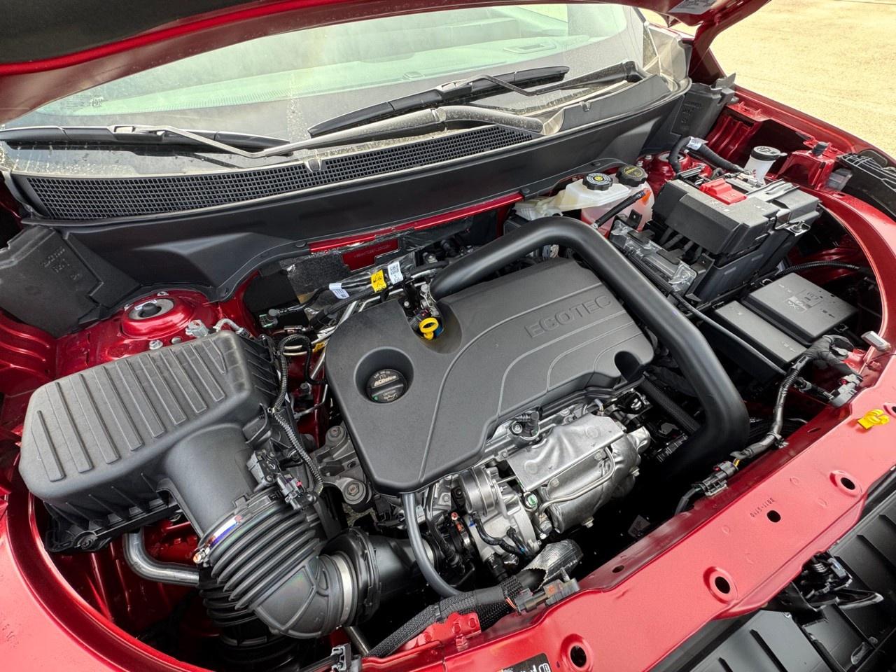 2026 Chevrolet Equinox AWD RS Photo