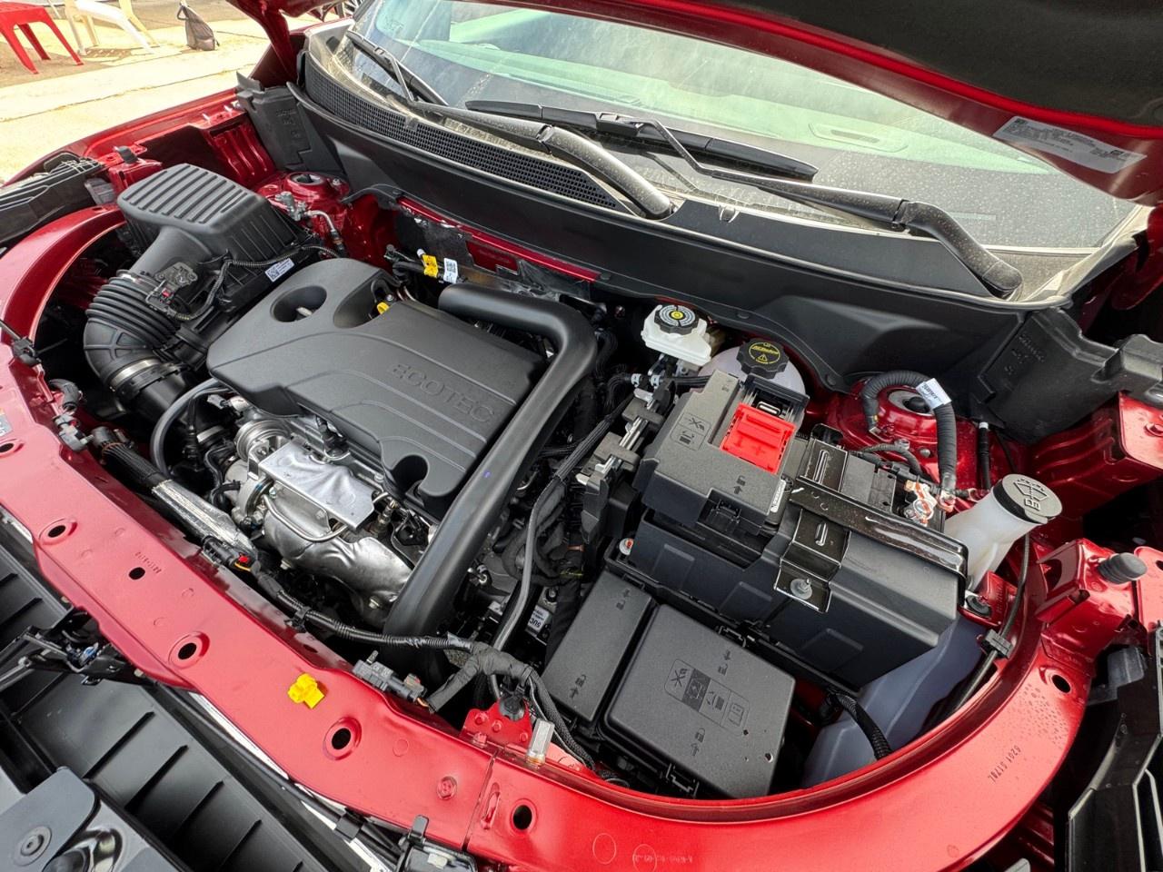 2026 Chevrolet Equinox AWD RS Photo