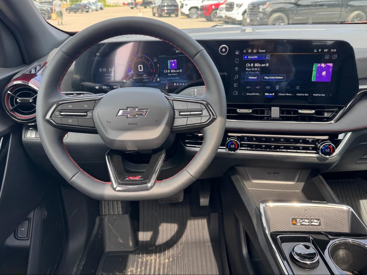 2026 Chevrolet Equinox AWD RS Photo