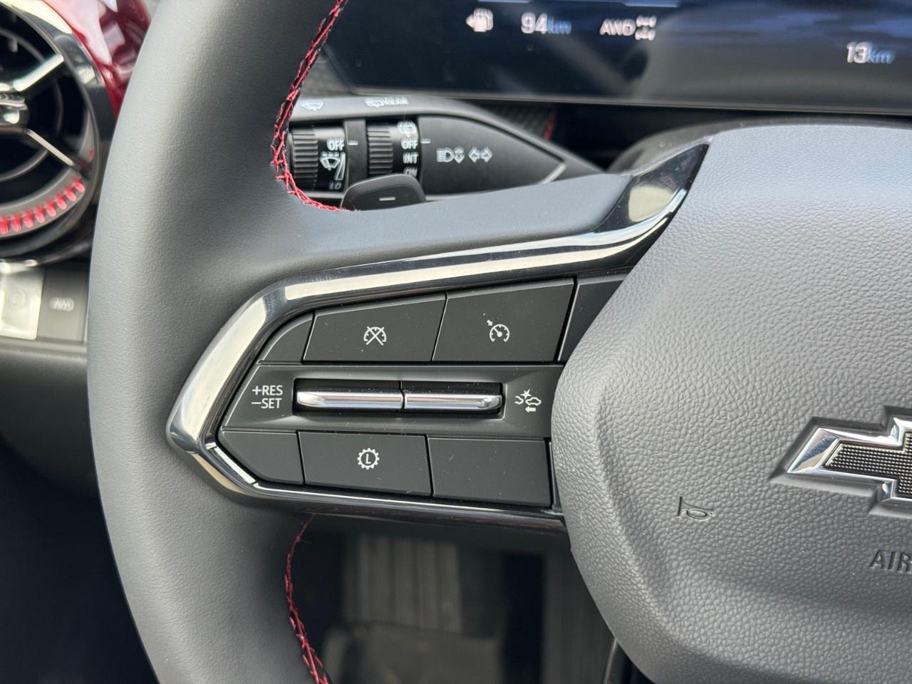 2026 Chevrolet Equinox AWD RS Photo