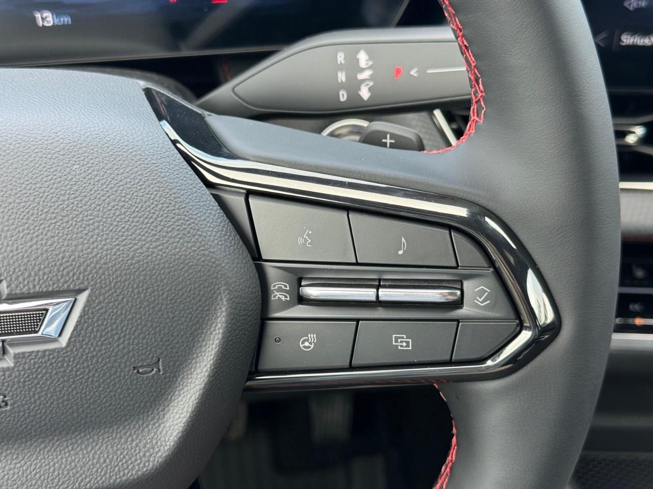 2026 Chevrolet Equinox AWD RS Photo