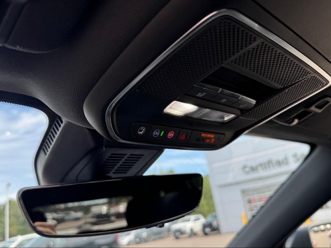 2026 Chevrolet Equinox AWD RS Photo