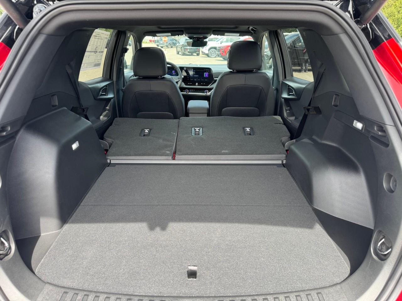 2026 Chevrolet Equinox AWD RS Photo