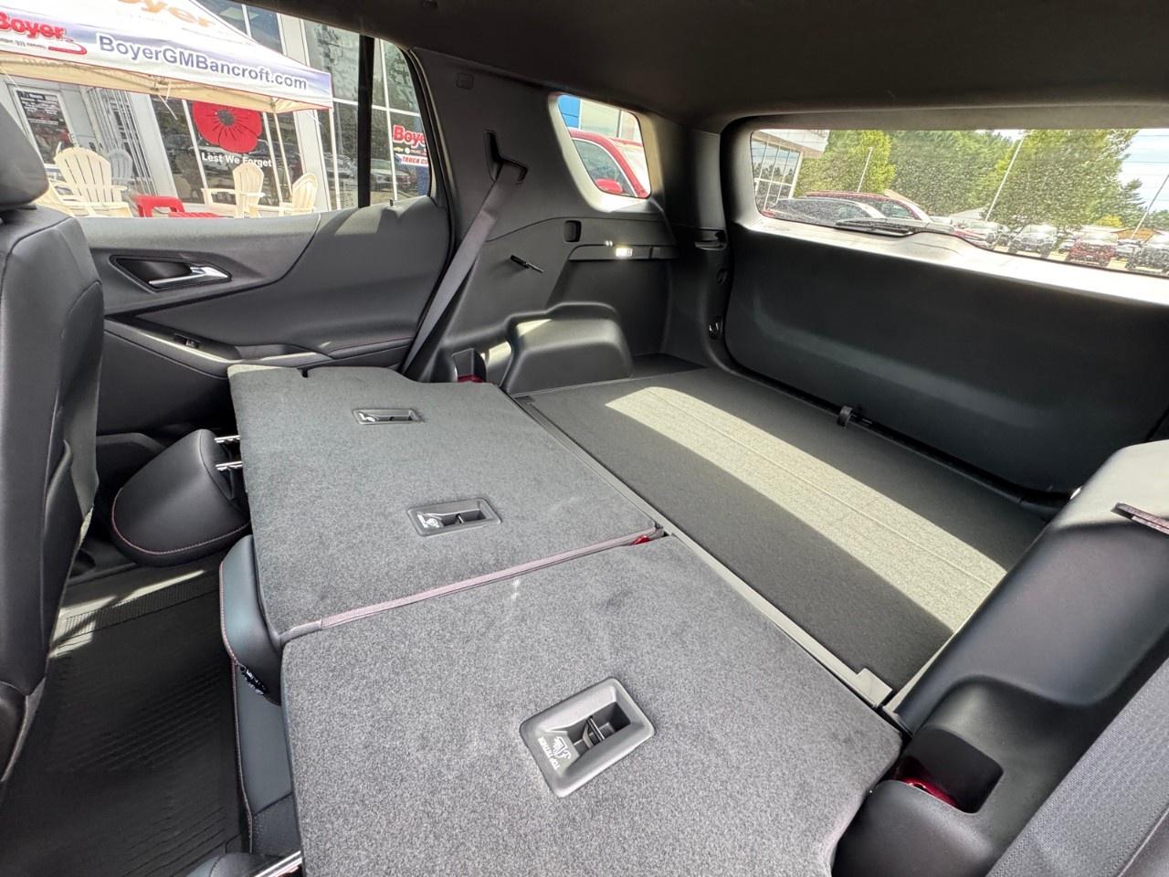 2026 Chevrolet Equinox AWD RS Photo