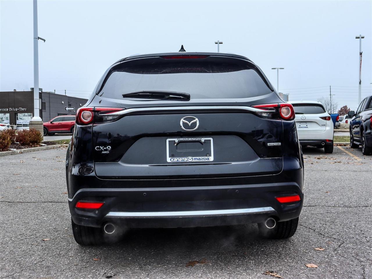 2022 Mazda CX-9 GT 4dr i-ACTIV All-Wheel Drive Sport Utility Photo3