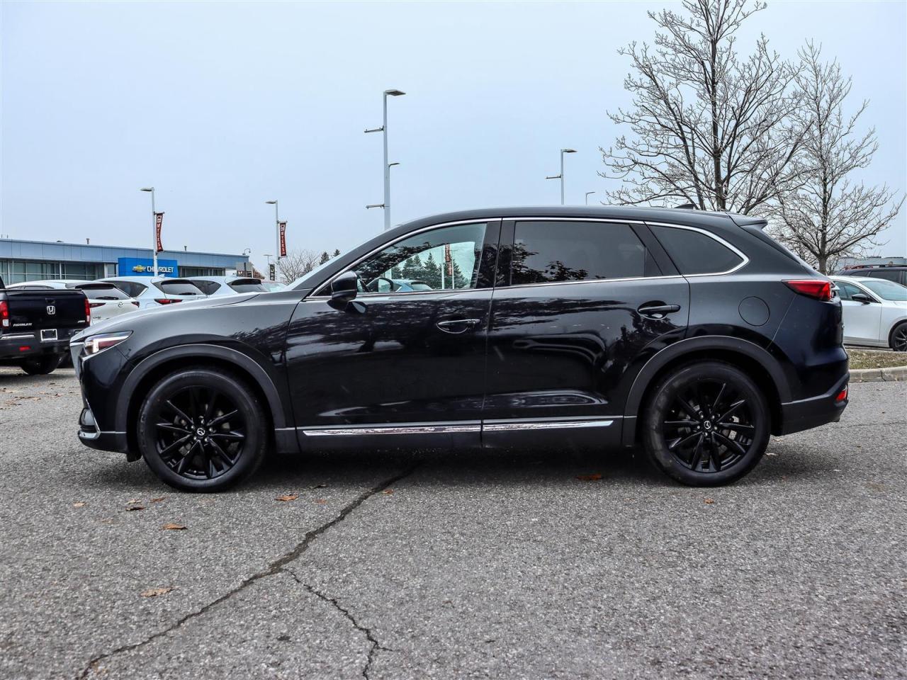 2022 Mazda CX-9 GT 4dr i-ACTIV All-Wheel Drive Sport Utility Photo4