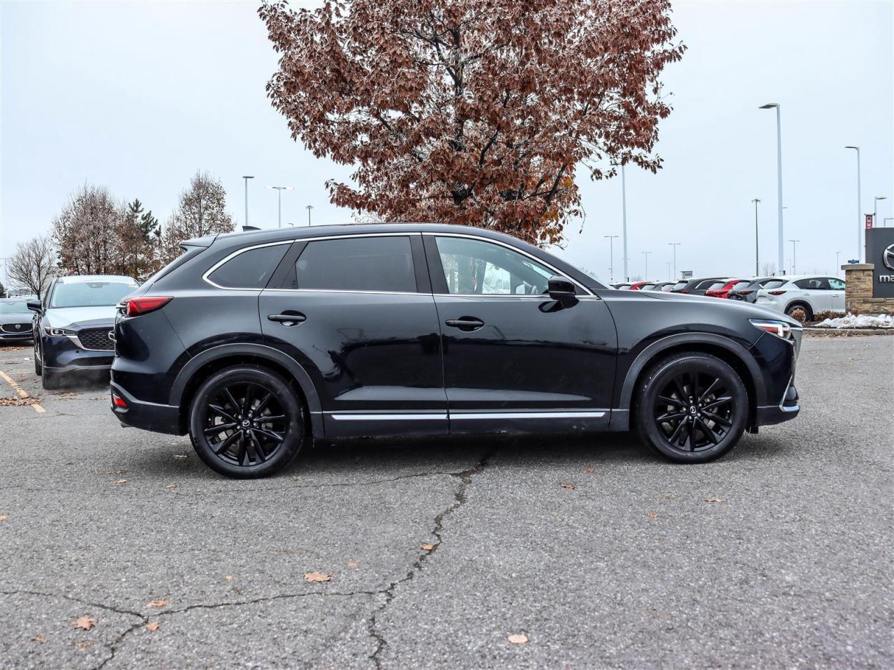 2022 Mazda CX-9 GT 4dr i-ACTIV All-Wheel Drive Sport Utility Photo2