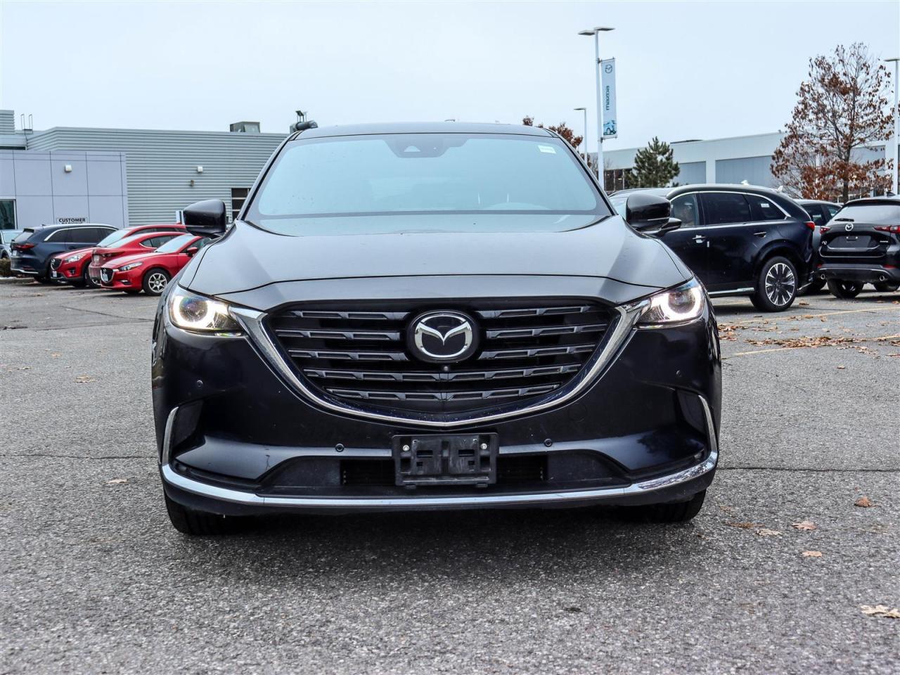 2022 Mazda CX-9 GT 4dr i-ACTIV All-Wheel Drive Sport Utility Photo