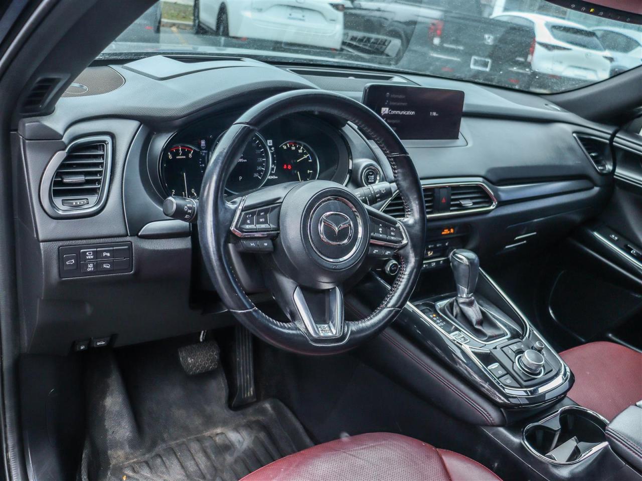 2022 Mazda CX-9 GT 4dr i-ACTIV All-Wheel Drive Sport Utility Photo