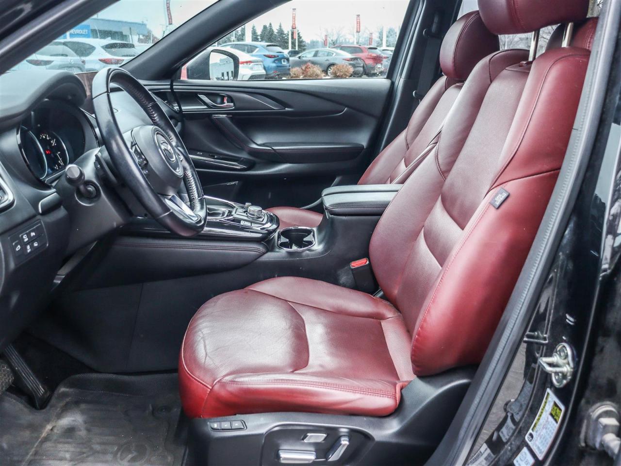 2022 Mazda CX-9 GT 4dr i-ACTIV All-Wheel Drive Sport Utility Photo