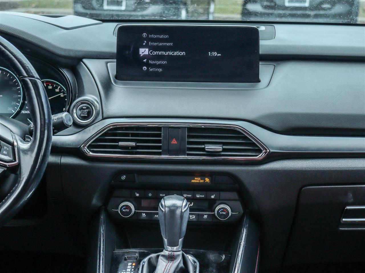 2022 Mazda CX-9 GT 4dr i-ACTIV All-Wheel Drive Sport Utility Photo