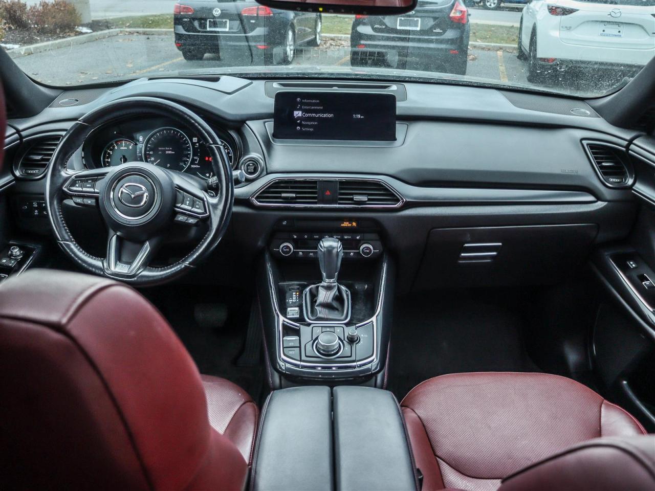 2022 Mazda CX-9 GT 4dr i-ACTIV All-Wheel Drive Sport Utility Photo