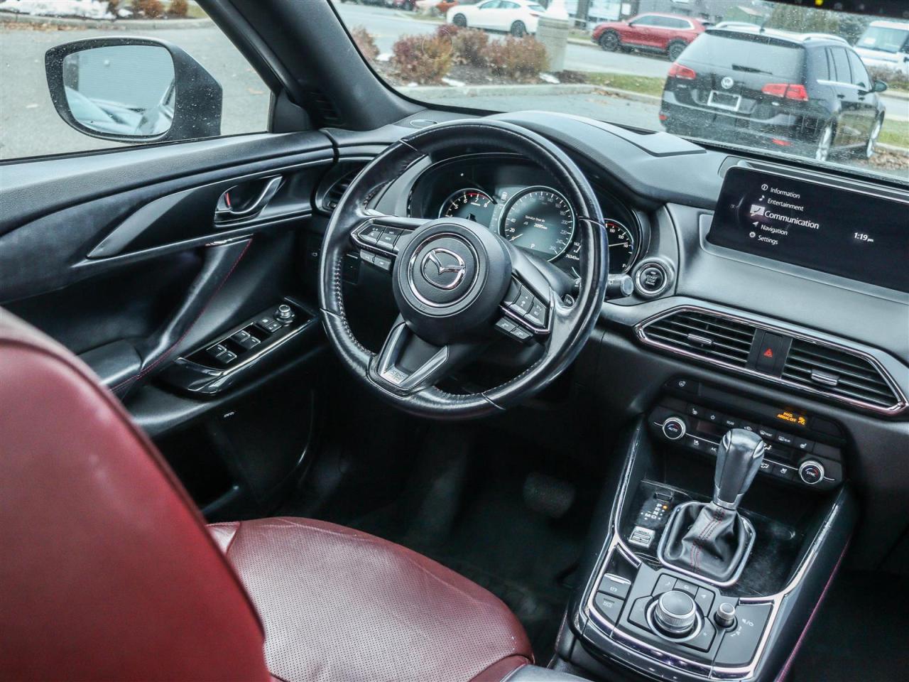 2022 Mazda CX-9 GT 4dr i-ACTIV All-Wheel Drive Sport Utility Photo