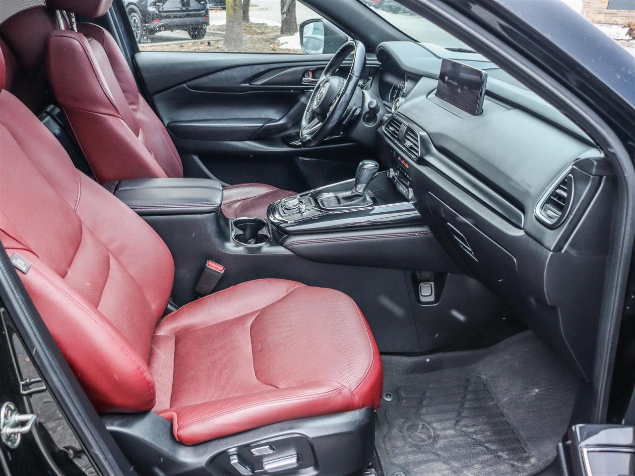 2022 Mazda CX-9 GT 4dr i-ACTIV All-Wheel Drive Sport Utility Photo