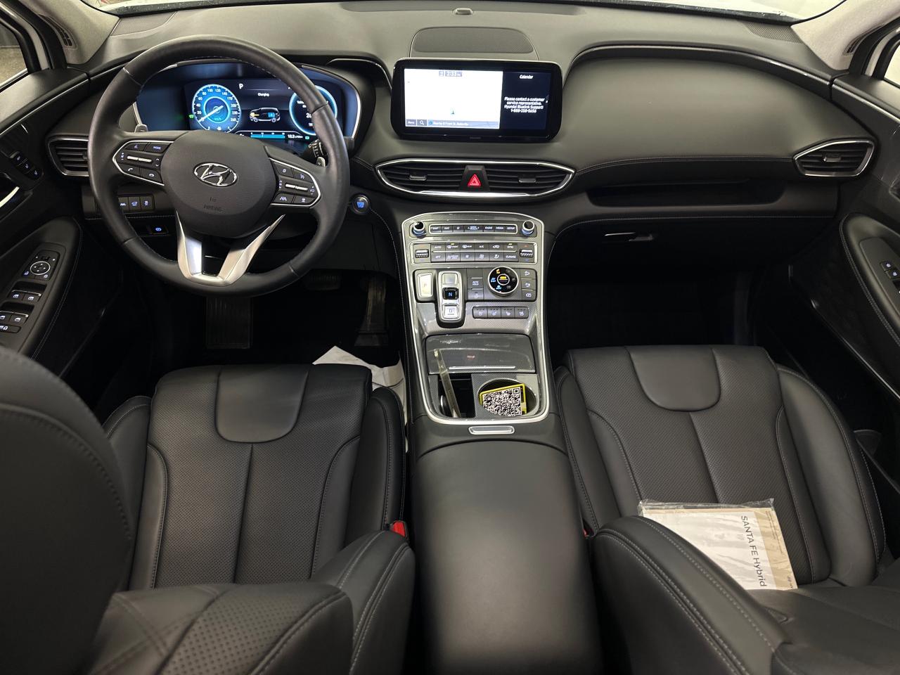 2023 Hyundai Santa Fe HEV Luxury 4dr All-Wheel Drive Photo