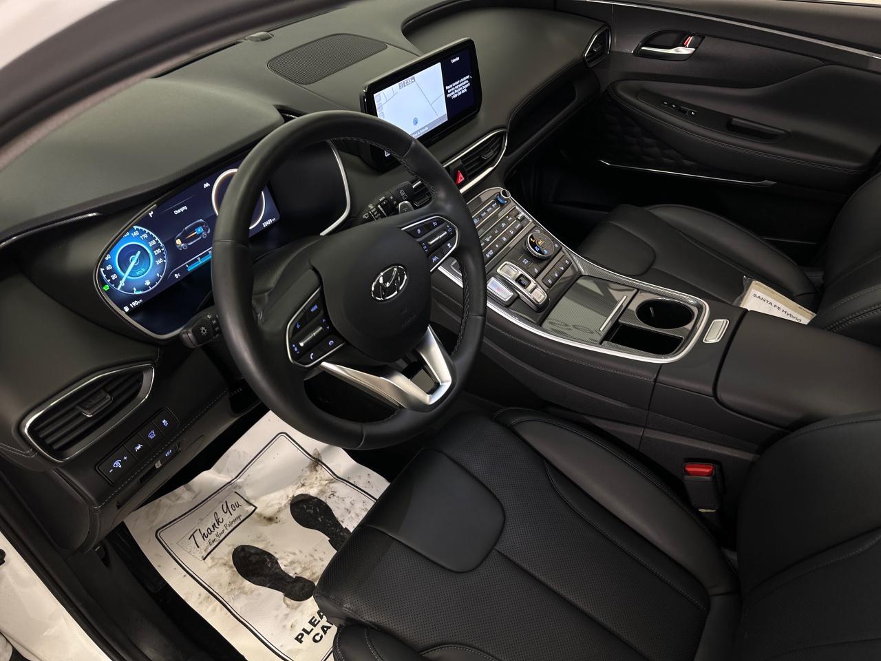 2023 Hyundai Santa Fe HEV Luxury 4dr All-Wheel Drive Photo