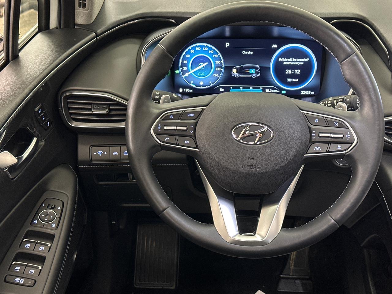 2023 Hyundai Santa Fe HEV Luxury 4dr All-Wheel Drive Photo