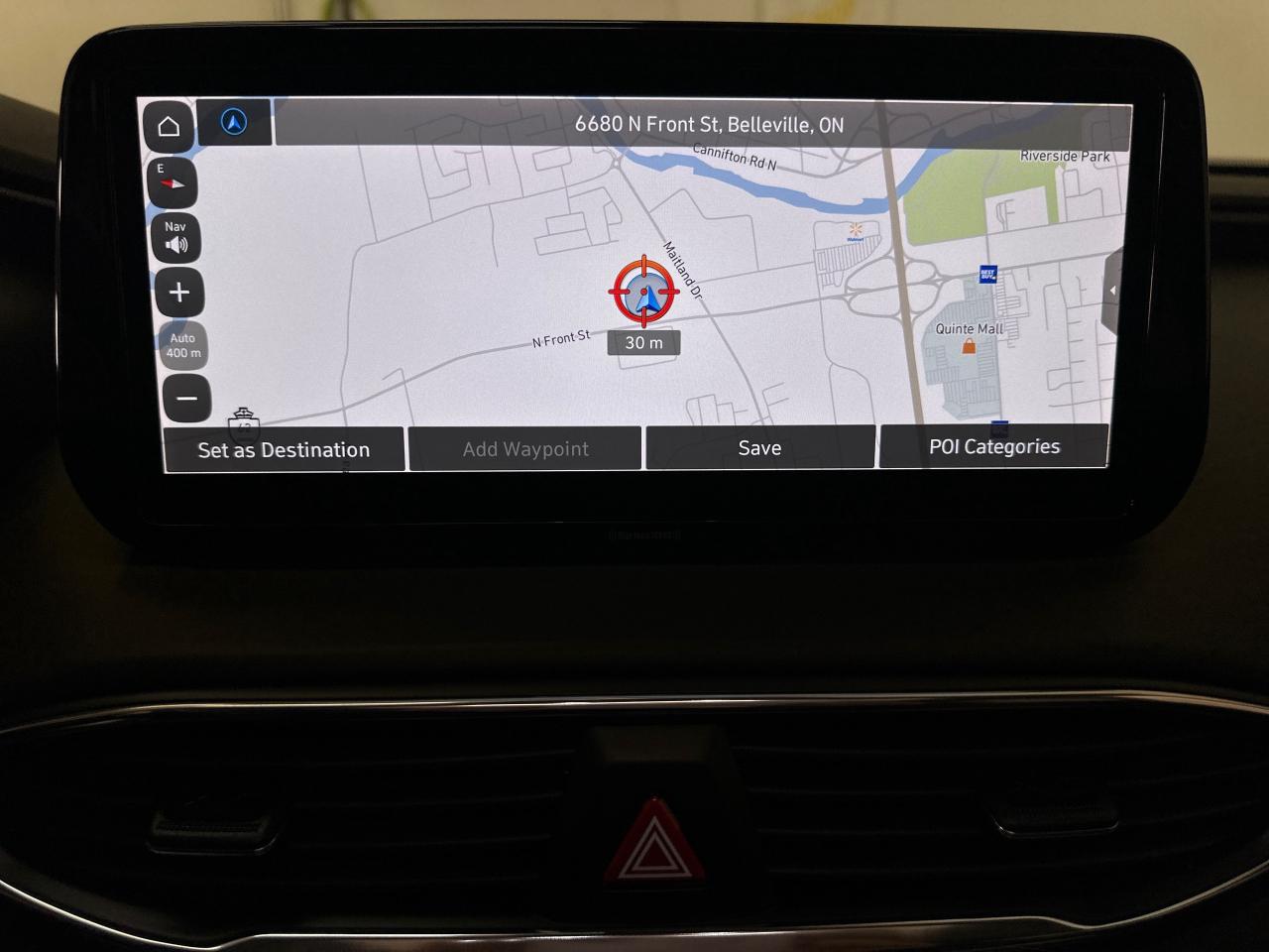 2023 Hyundai Santa Fe HEV Luxury 4dr All-Wheel Drive Photo