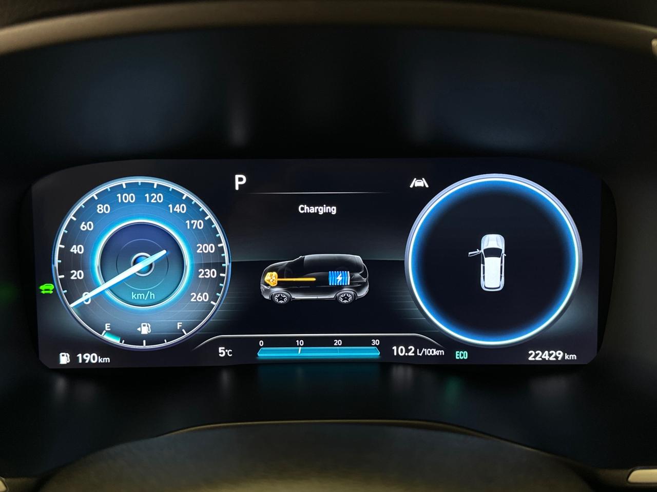 2023 Hyundai Santa Fe HEV Luxury 4dr All-Wheel Drive Photo