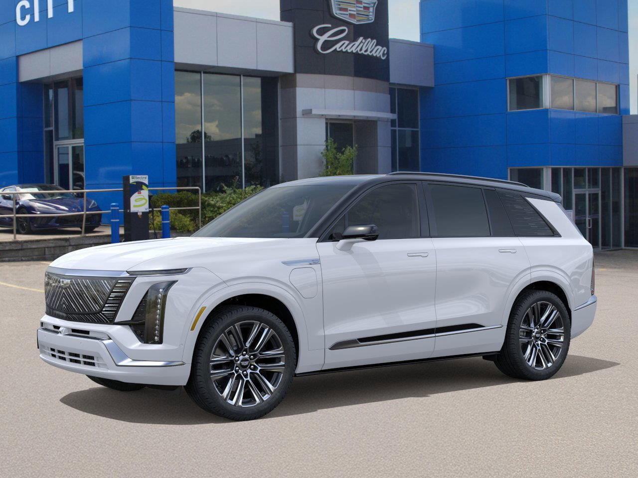 2026 Cadillac VISTIQ Platinum 4dr All-Wheel Drive Photo