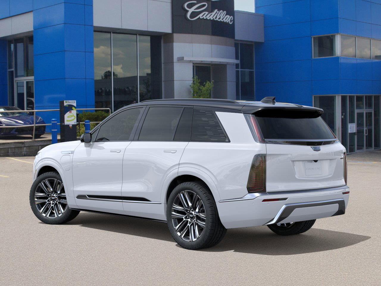 2026 Cadillac VISTIQ Platinum 4dr All-Wheel Drive Photo