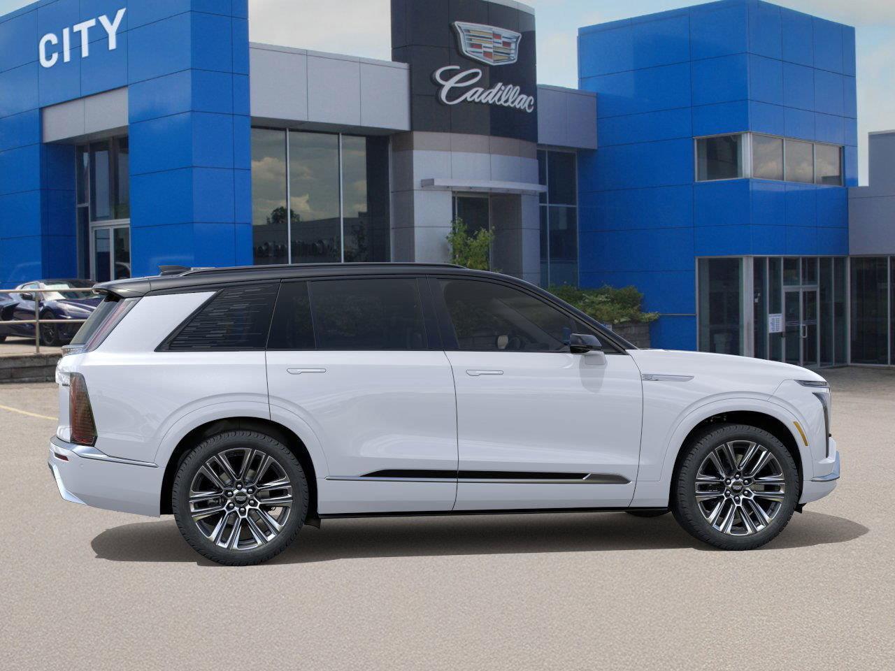 2026 Cadillac VISTIQ Platinum 4dr All-Wheel Drive Photo